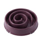 Slow Feeding Bowl for Dogs and Cats Anti-Choking Pet Feeder