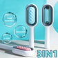 4-in-1 Cat Hair Brush With Water Double-Sided Grooming Comb