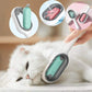 4-in-1 Cat Hair Brush With Water Double-Sided Grooming Comb