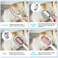 4-in-1 Cat Hair Brush With Water Double-Sided Grooming Comb
