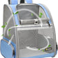 Innovative Traveler Bubble Backpack Pet Carrier for Cats and Dogs