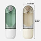 Portable Dog Water Bottle 2-in-1 Leakproof Cat Walking Dispenser