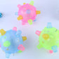 Pet Dancing Ball Glowing Toy