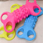 Silicone Bone Shape Chewing Toy Dog Pet
