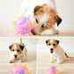 Pet Dancing Ball Glowing Toy