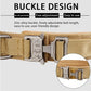 Tactical Nylon Dog Collar with Metal Buckle