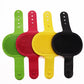 Soft Rubber Pet Brush Silicone Comb Massage Hair Remover for Dogs Cats