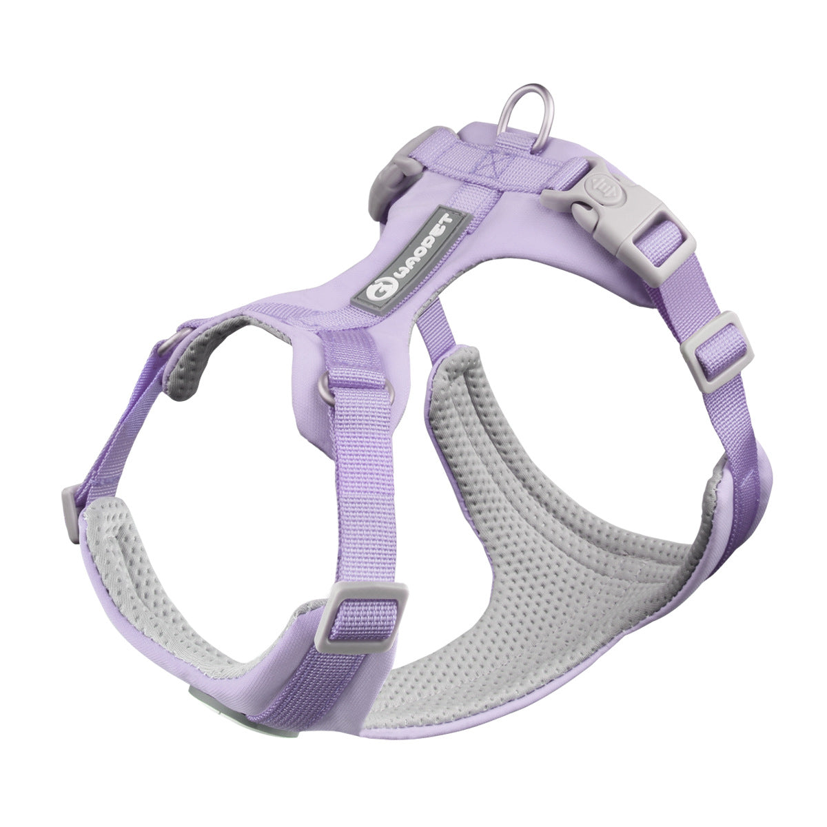 Whippet Anti-Slip Lightweight Dog Harness Breathable Durable Adjustable Vest