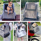 Innovative Traveler Bubble Backpack Pet Carrier for Cats and Dogs