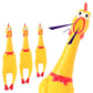 Funny Screaming Chicken Pet Toy