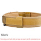 Tactical Nylon Dog Collar with Metal Buckle