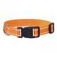 Nylon Dog Collar and Leash Set for All Sizes Dogs
