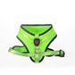 LED Luminous Dog Harness USB Charging Reflective Vest for Large Puppies
