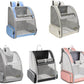 Innovative Traveler Bubble Backpack Pet Carrier for Cats and Dogs