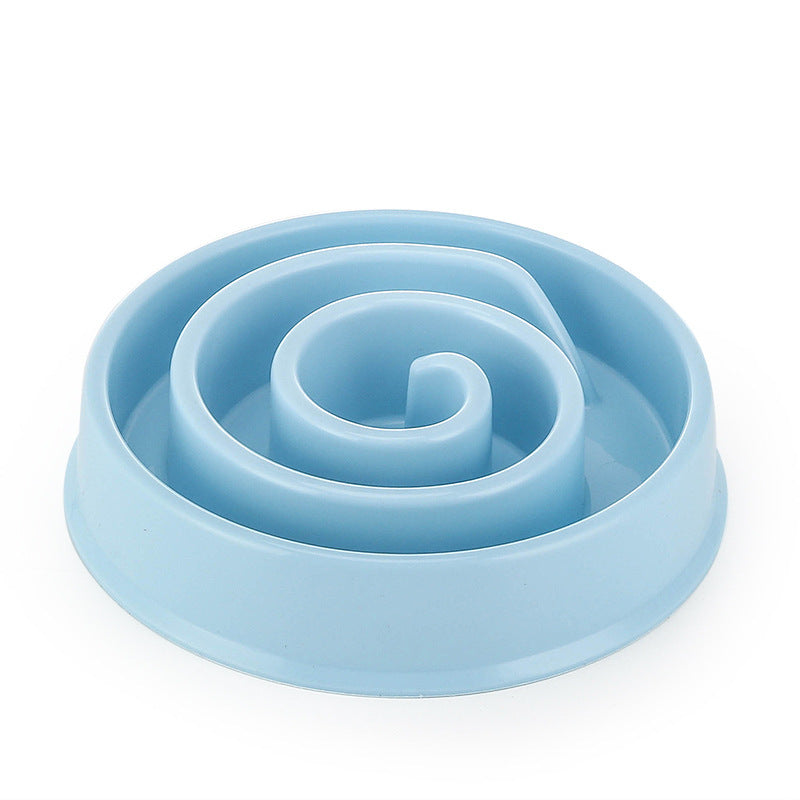 Slow Feeding Bowl for Dogs and Cats Anti-Choking Pet Feeder