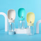 Portable Dog Water Bottle Cup Travel Pet Drinking Feeding Dispenser