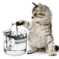Automatic Pet Water Dispenser Intelligent Constant Temperature Electric Mute Feeder