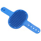 Soft Rubber Pet Brush Silicone Comb Massage Hair Remover for Dogs Cats
