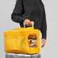 Sunburst Yellow Pet Travel carrier