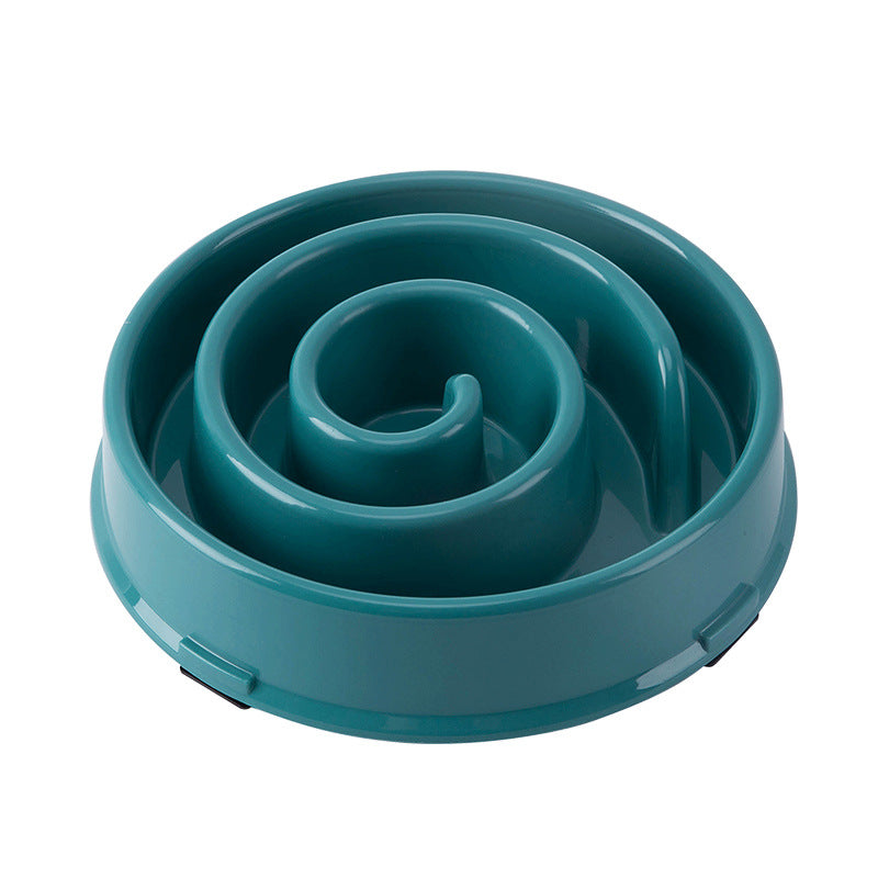 Slow Feeding Bowl for Dogs and Cats Anti-Choking Pet Feeder