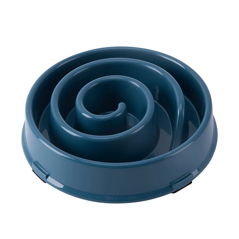 Slow Feeding Bowl for Dogs and Cats Anti-Choking Pet Feeder