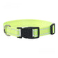 Nylon Dog Collar and Leash Set for All Sizes Dogs