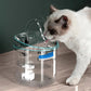 Automatic Pet Water Dispenser Intelligent Constant Temperature Electric Mute Feeder