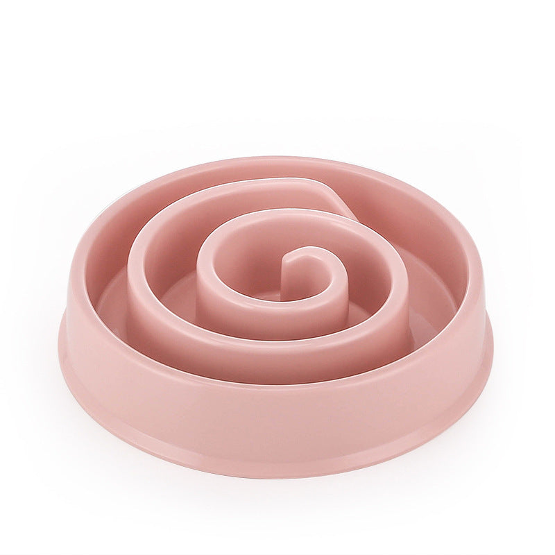 Slow Feeding Bowl for Dogs and Cats Anti-Choking Pet Feeder