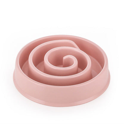 Slow Feeding Bowl for Dogs and Cats Anti-Choking Pet Feeder