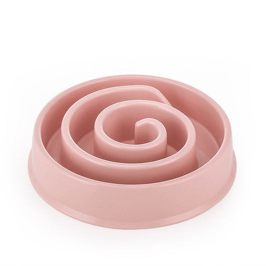 Slow Feeding Bowl for Dogs and Cats Anti-Choking Pet Feeder