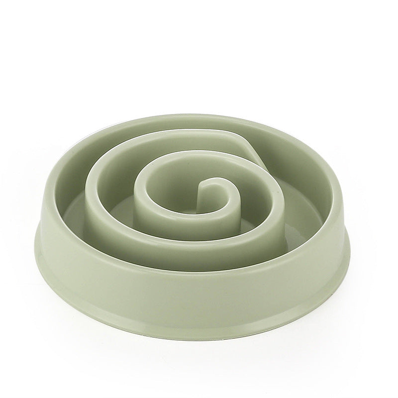 Slow Feeding Bowl for Dogs and Cats Anti-Choking Pet Feeder