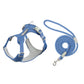 Whippet Anti-Slip Lightweight Dog Harness Breathable Durable Adjustable Vest