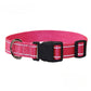 Nylon Dog Collar and Leash Set for All Sizes Dogs