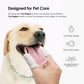 Pet Finger Toothbrush for Dogs and Cats Oral Care Tool