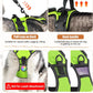 Light-Up LED Dog Harness – Rechargeable No-Pull Vest for Night Walking