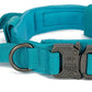 Dog collar+leash set Military-Style Tactical Nylon Collar for Large dogs