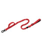 Dog collar+leash set Military-Style Tactical Nylon Collar for Large dogs