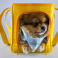 Sunburst Yellow Pet Travel carrier