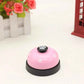 Pet Training Dinner Bell Interactive Tool for Dogs and Cats