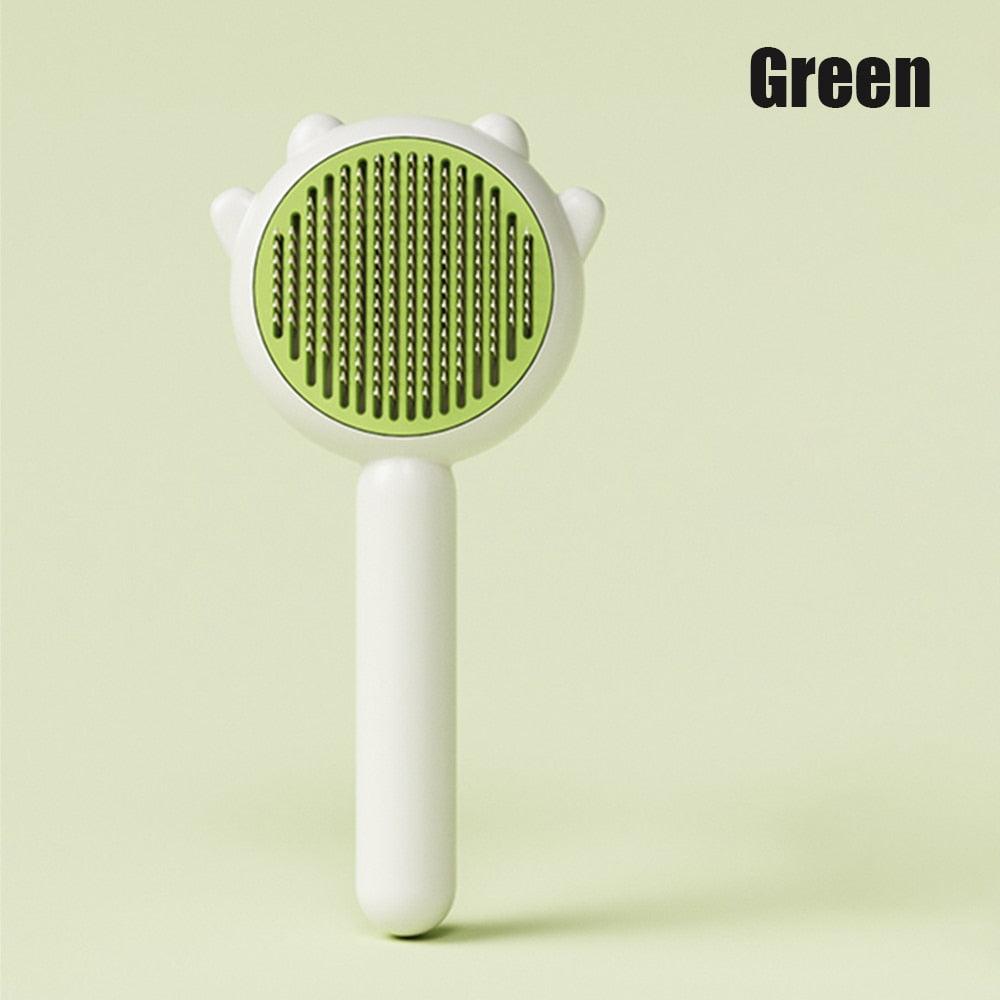 Cat Comb Massage Pet Hair Removal Brush for Dogs Cats