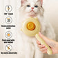 Cat Comb Massage Pet Hair Removal Brush for Dogs Cats