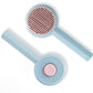 Cat Comb Massage Pet Hair Removal Brush for Dogs Cats