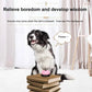 Pet Training Dinner Bell Interactive Tool for Dogs and Cats