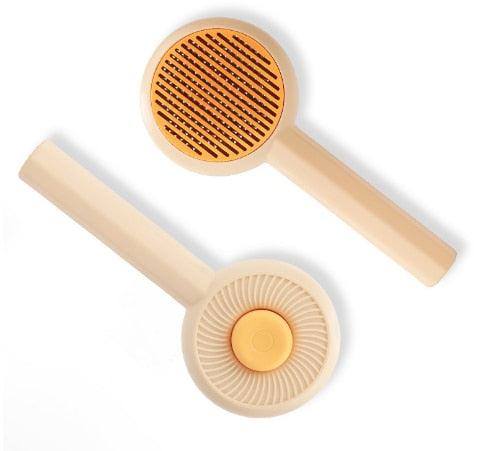 Cat Comb Massage Pet Hair Removal Brush for Dogs Cats