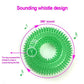 Squeaky Dog Chew Toy Best Super Chewer Durable Pet Toy