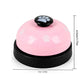 Pet Training Dinner Bell Interactive Tool for Dogs and Cats