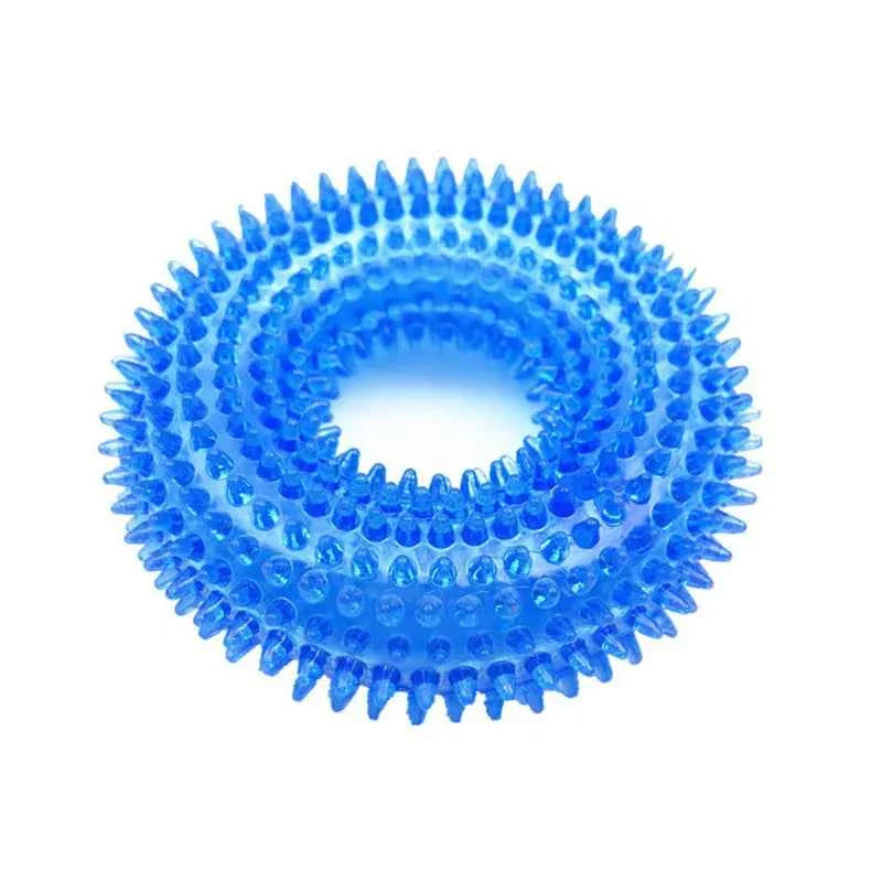 Squeaky Dog Chew Toy Best Super Chewer Durable Pet Toy