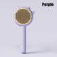 Cat Comb Massage Pet Hair Removal Brush for Dogs Cats