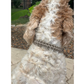 Cobra Braid in Tan - Handmade Dog Collar