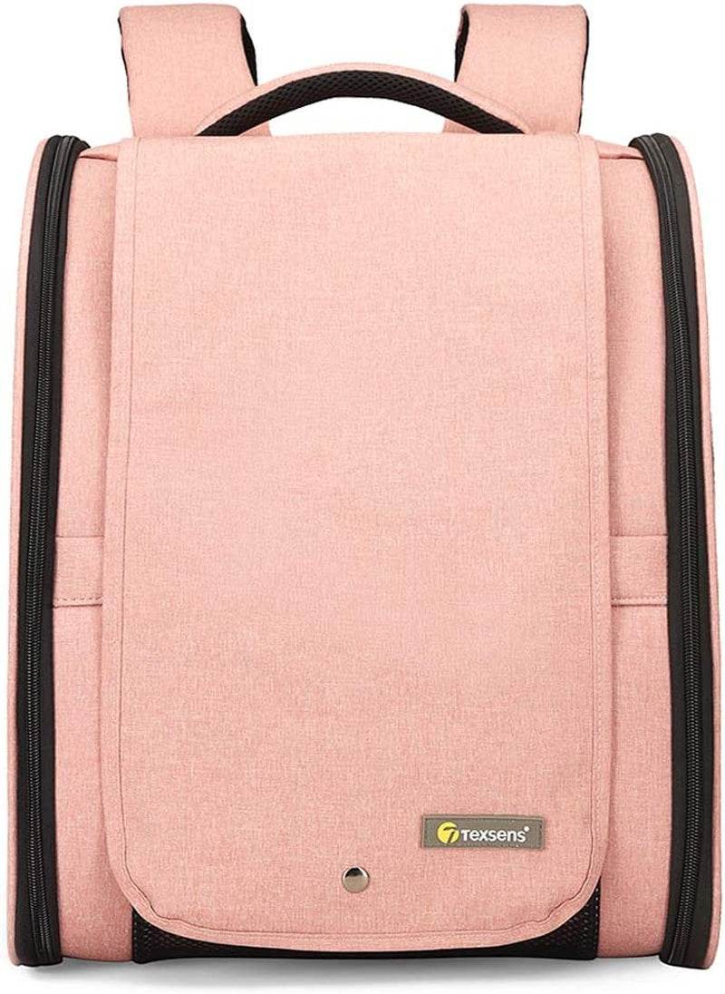 Innovative Traveler Bubble Backpack Pet Carrier for Cats and Dogs